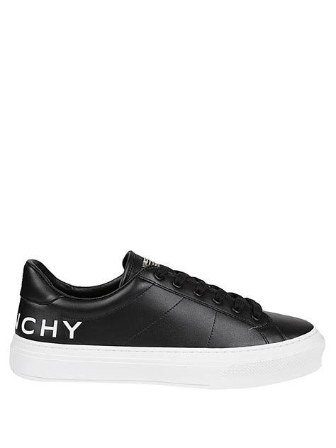 sapato givenchy|givenchy leather sneakers.